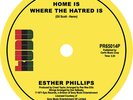 Esther Phillips - Home Is Where the Hatred Is / I've Never Found a [New 7