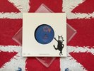 SQUID The Dial Vinyl 7” Only 250 Hand Numbered Lino Punk Mint RARE NOT RSD23