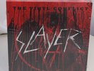 Slayer 11 LP  The Vinyl Conflict 180gr Box Set Factory Sealed