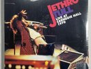 Jethro Tull - Live At Carnegie Hall 1970 LP Sealed With Hype 2015