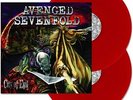 Avenged Sevenfold - City Of Evil - Transparent Red [New Vinyl LP] Explicit, Red,