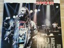Burning Spear - Live In Paris - Zenith '88 - 2x Vinyl LP - 1988 France