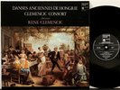 HM 1003 1st French press. Clemencic Consort, 