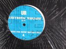 UR Electronic Warfare (Designs For Sonic Revolutions) 2LP techno 1995