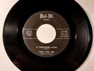 TEXAS POP 45: JACK & MEL (MELVIN DOUGLAS aka STERLING DAMON) Thousand Stars HEAR