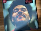 The Weeknd - After Hours - Limited Edition Gold Red Splatter - Vinyl LP (Sealed)