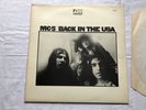 MC5 - BACK IN THE USA-UK ATLANTIC K50346  A1/B1