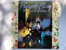 PRINCE Purple Rain Japanese vinyl LP album with inserts NO OBI
