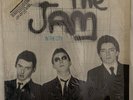 THE JAM - IN THE CITY  POLYDOR - 1977 US VINYL ALBUM LP DEMONSTRATION VG+