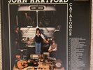 John Hartford – Catalogue - 1981 Vinyl LP - Flying Fish 259 Promo Copy