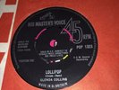 RARE 7” GLENDA COLLINS * RARELY SEEN * LOLLIPOP * 60s JOE MEEK N-MINT VINYL 45