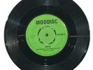 WINSTON WRIGHT WITH MUDIES ALL STARS - MUSICALLY RED / BRATH / 7