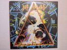 DEF LEPPARD - HYSTERIA VINYL LP SEALED 1987 ORIGINAL ALBUM RARE