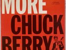 CHUCK BERRY: More Chuck Berry US Chess ’77 Press Rock & Roll LP NM Vinyl