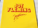 LP Joy Fleming Joygeboren  Promo Product Facts neuwertig