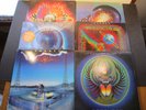 7 Journey LP lot,Infinity,Escape,Departure,Frontiers,Raised on Radio,Captured