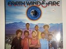Earth Wind & Fire- Open Our Eyes Vinyl LP Columbia Records 1974 32712