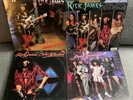 4 Rick James/Mary Jane Girls Street Life Greatest Hits LP Vinyl Record Album Lot