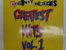 Cockney Rejects Greatest Hits Vol. 1 1980 UK Oi Punk Vinyl LP VG+/VG+