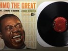 Louis Armstrong-Satchmo the Great 1957 **EX+** CL1077 1ST press vinyl LP