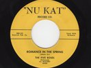 '59 VA. R&B/DooWop FIVE ROSES Romance In the Spring NU KAT 100 HEAR