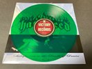 Hatebreed - Satisfaction is the Death of Desire Green LP Vinyl 1997 Original