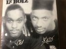 Le Boiz 1989 45 rpm Quiet Storm Let’s get funky New Mix Gary Indiana Played