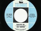 Northern/Deep Soul 45 - Billy Thompson - Black-Eyed Girl - Columbus - mp3
