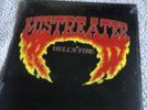 MISTREATER Hell's Fire no label rare lp sealed