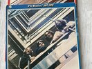 PREOWNED THE BEATLES RED ALBUM BLUE ALBUM SET VINTAGE RECORDS 1962- 1970
