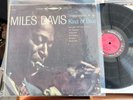 MILES DAVIS Kind Of Blue LP COLUMBIA 6-EYE Jazz Vinyl Bill Evans John Coltrane