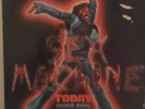 JAMES    BROWN             LP    SEX MACHINE TODAY