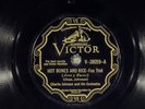 78 RPM -- Charlie Johnson & His Orchestra, Victor 38059 