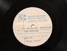 STUDIO ACETATE2 SOUL PEGGY SCOTT You Can Never Get Something For Nothing 1969 M-