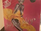 Just Push Play by Aerosmith (Vinyl, Mar-2001, Columbia (USA) Very Rare