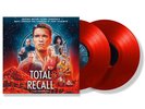 Total Recall Soundtrack 2x RED VINYL Jerry Goldsmith Score  Only 450  NEW  SALE