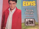 ELVIS PRESLEY KISSIN' COUSINS  VINYL LP
