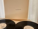 BEATLES WHITE ALBUM 2 LP VINYL MOBILE FIDELITY SOUND LAB MFSL 2-072 LYRIC SHEETS