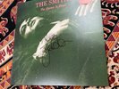 The Smiths The Queen Is Dead Europe 2012 Reissue Vinyl SIGNED Johnny Marr