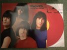 Ramones End Of The Century LP  red colored vinyl