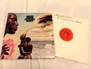 Miles Davis 2 LP Lot/ Bitches Brew Columbia Reissue EX/NM + Tribute Jack Johnson