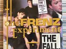 SEALED  THE FALL - THE FRENZ EXPERIMENT LP RCA 1988 US ORIGINAL HYPE STICKER