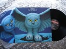 Rush   Fly By Night   Vintage LP w/Bonus Surprise Mercury SRM-1-1023 remaster