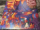 On All Fours by Goat Girl (Record, 2021) - LP SIGNED - Rare