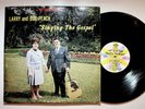 1969 Salem Kentucky Larry & Sue Peach Singing Gospel Christian Vinyl LP Record