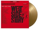 West Side Story soundtrack MOV ltd #d GOLD VINYL 2LP NEW/SEALED