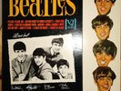 BEATLES Songs Pictures And Stories LP Vee Jay 1092  3/4 Gatefold 2-6-64 Etch VG+
