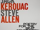 Jack Kerouac & Steve Allen ‎– Poetry For The Beat Generation SEALED COLOR VINYL