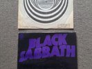Black Sabbath Master of Reality - Original 1971 Vertigo Vinyl Lp Embossed Box Sl