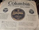 CHARLIE POOLE & NC Ramblers 78'S (2)  Columbia # 15407 and Columbia #15127